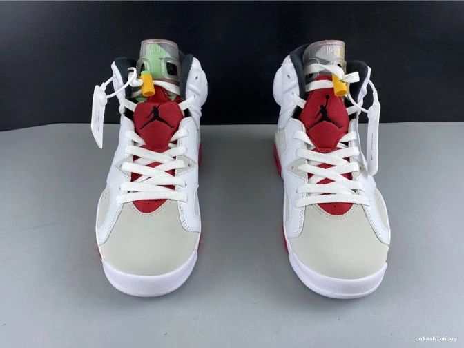 Jordan Air Hare 6 CT8529-062 1102